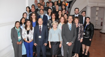 1st meeting for the validation of basic quality and evidence-based criteria for treatment programmes