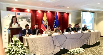 EU-CELAC Bi-regional Meeting for the Exchange of Best Practices: Effective mechanisms to counteract cocaine Illicit drug trafficking routes
