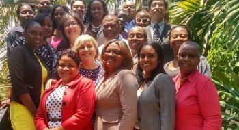 2ª Reunión adaptación y validación de los criterios de calidad y base en la evidencia en los países del Caribe