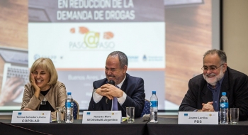 Taller formación  del sistema de planificación: Paso@Paso, para Cono Sur y países Andinos