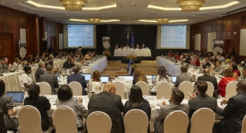 Reunión birregional de Intercambio de Buenas Prácticas en Reducción de la Demanda de Drogas: acreditación y garantía de calidad