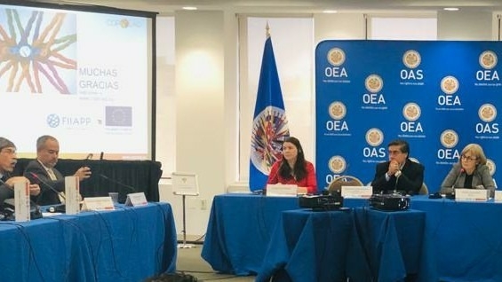 Meeting for the Drug Demand Reduction Planning in the Americas in 2019