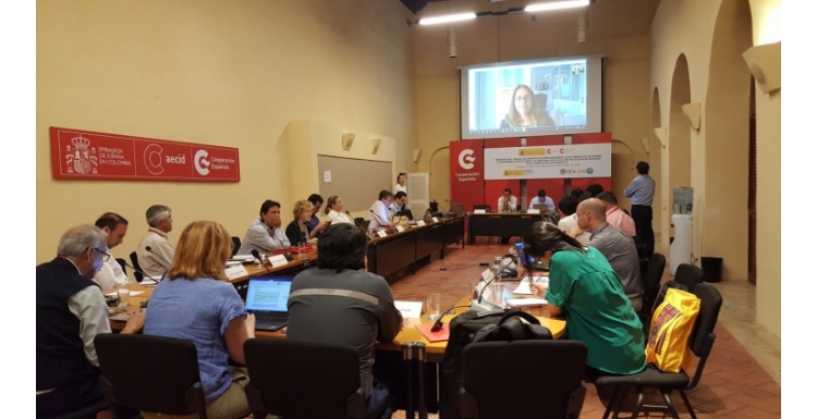 3rd CICAD / OAS Experts Meeting in Comprehensive and Sustainable Alternative Development