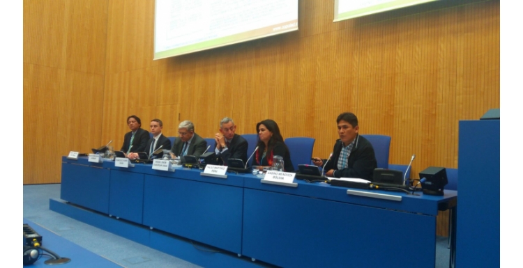 Side Event COPOLAD at 61st CND 2018. South-South cooperation supported by the European Union: aims, actors,activities and outcomes