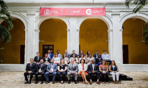 Workshop to Strengthen the National Observatories on Drugs in Latin America and the Caribbean Fourth Edition CICAD-OAS