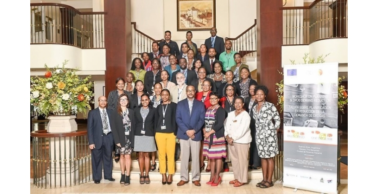 Workshop Planning System: Step@aTime, for Caribbean countries