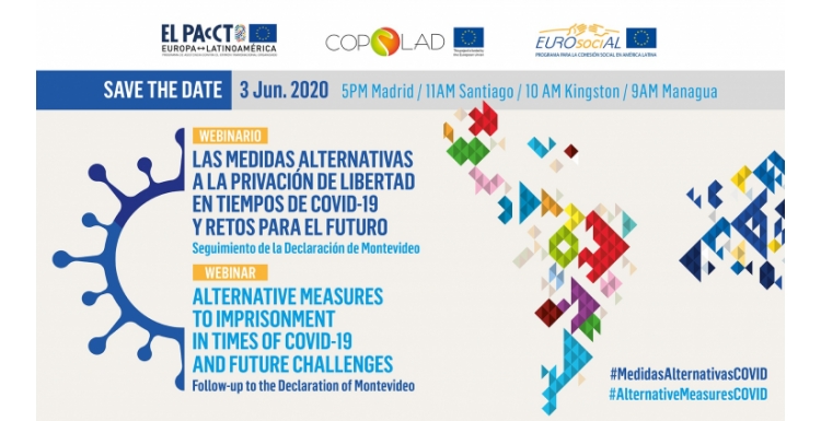 Alternative Measures to Imprisionment in times of COVID-19 and future challenges. Follow-up to the Declaration of Montevideo